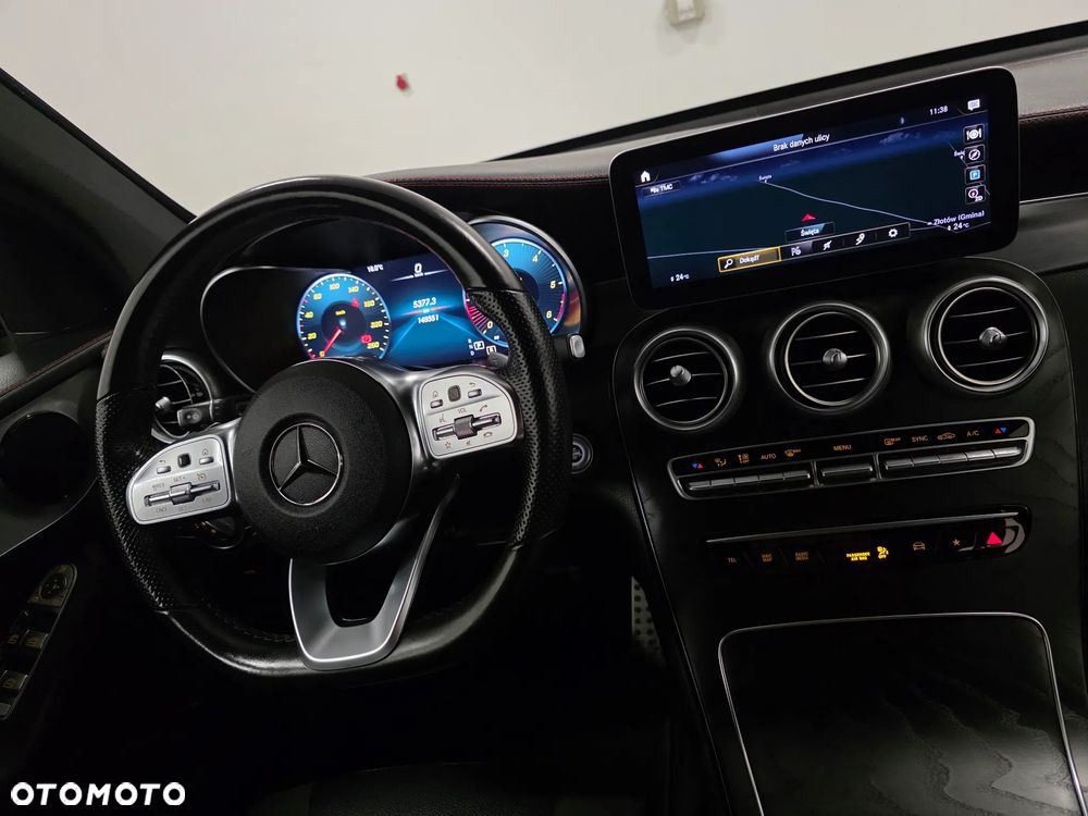 Mercedes-Benz GLC 220 d 4Matic 9G-TRONIC AMG Line Plus - 8