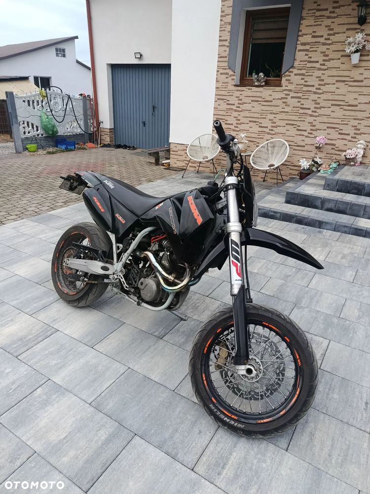 KTM LC - 2