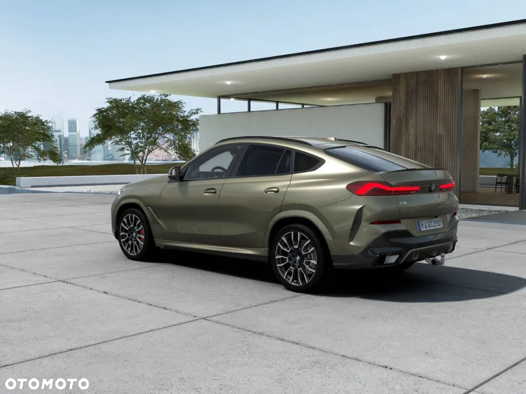 BMW X6 xDrive30d M Sport - 3