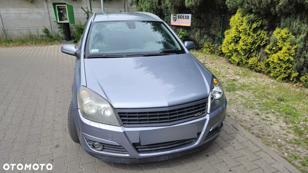 Opel Astra - 5