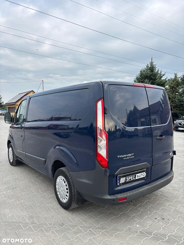 Ford Transit Custom - 5