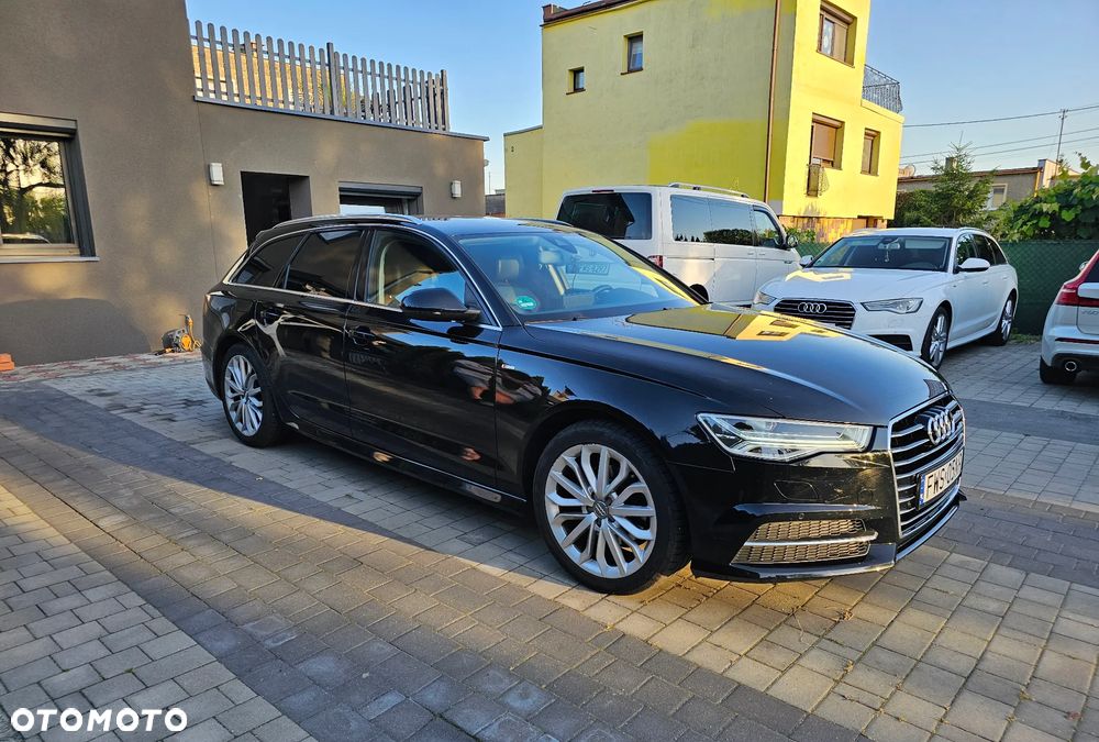 Audi A6 Avant 2.0 TDI Ultra S tronic - 7