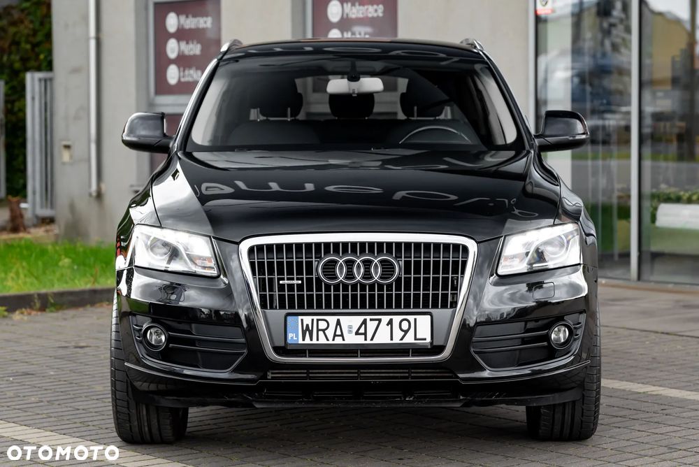Audi Q5 2.0 TDI Quattro - 11