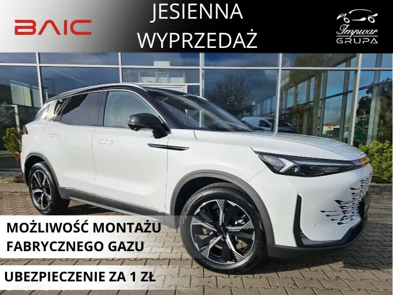 BAIC 7 1.5T Luxury DCT - 1