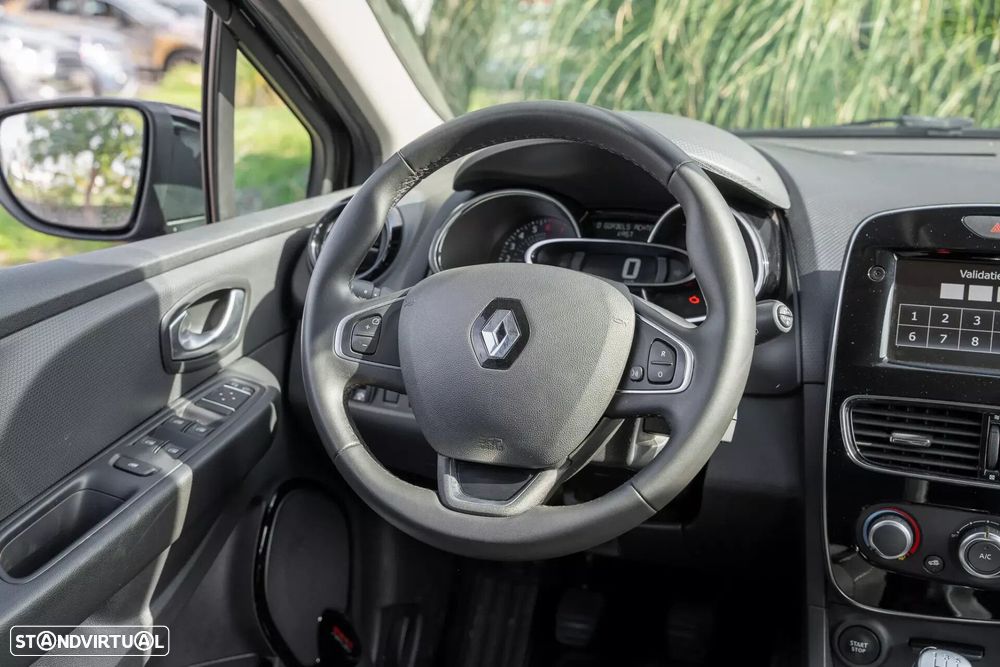 Renault Clio Sport Tourer 0.9 TCe Limited Edition - 13