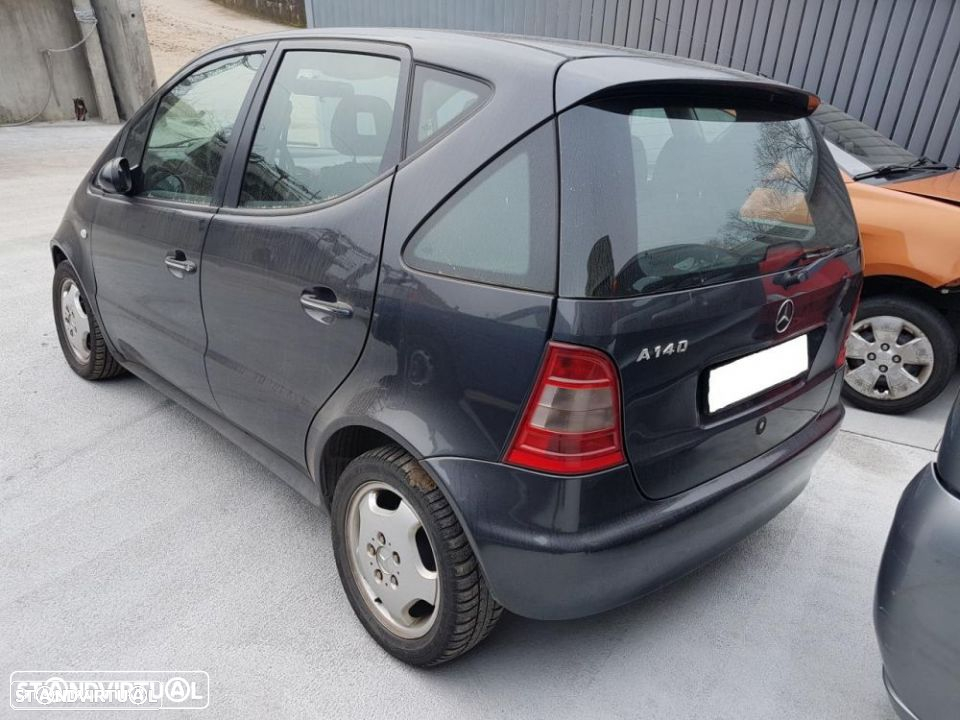 Mercedes Classe A 99 para peças - 2