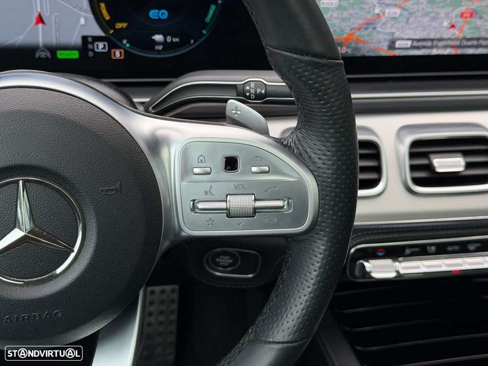 Mercedes-Benz GLE 350 de 4Matic - 40