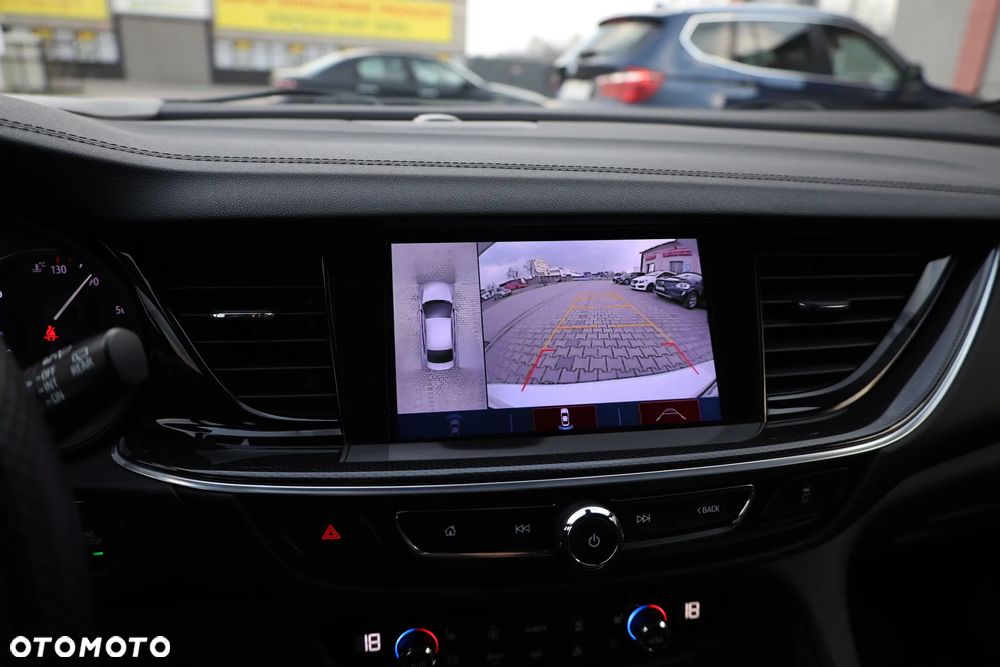 Opel Insignia 2.0 BiTurbo D 4x4 Automatik GSI - 26