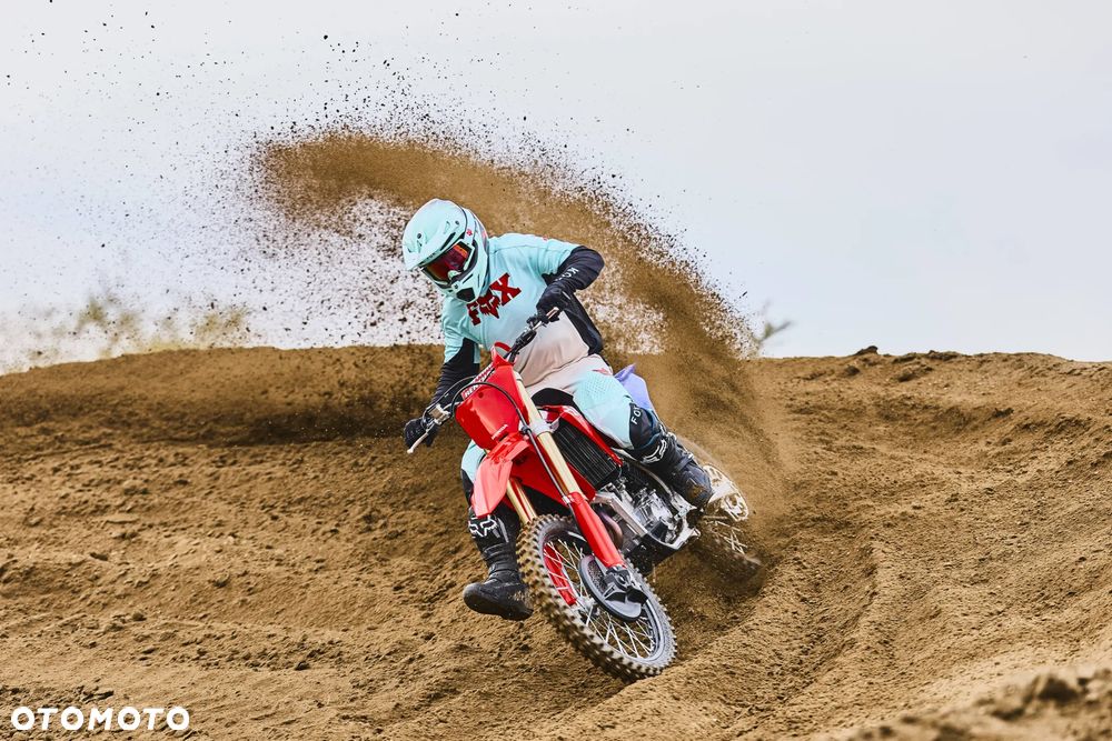 Honda CRF - 22