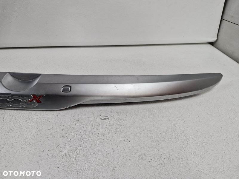 FIAT 500 X CROSS BLENDA KLAPY CHROM - 6