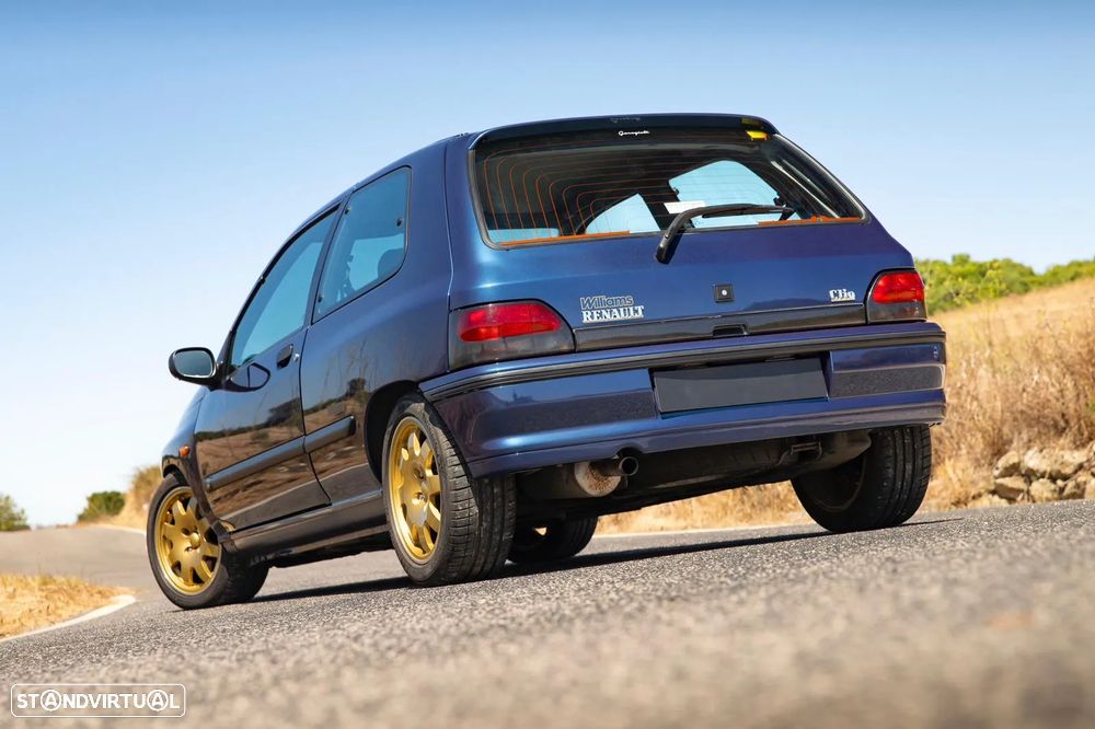 Renault Clio 2.0 Williams - 52