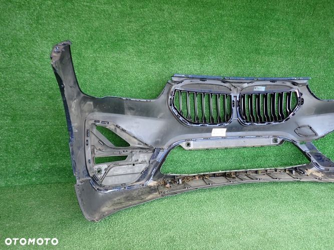 BMW X1 F48 X-LINE LIFT 19- zderzak przedni przód - 8