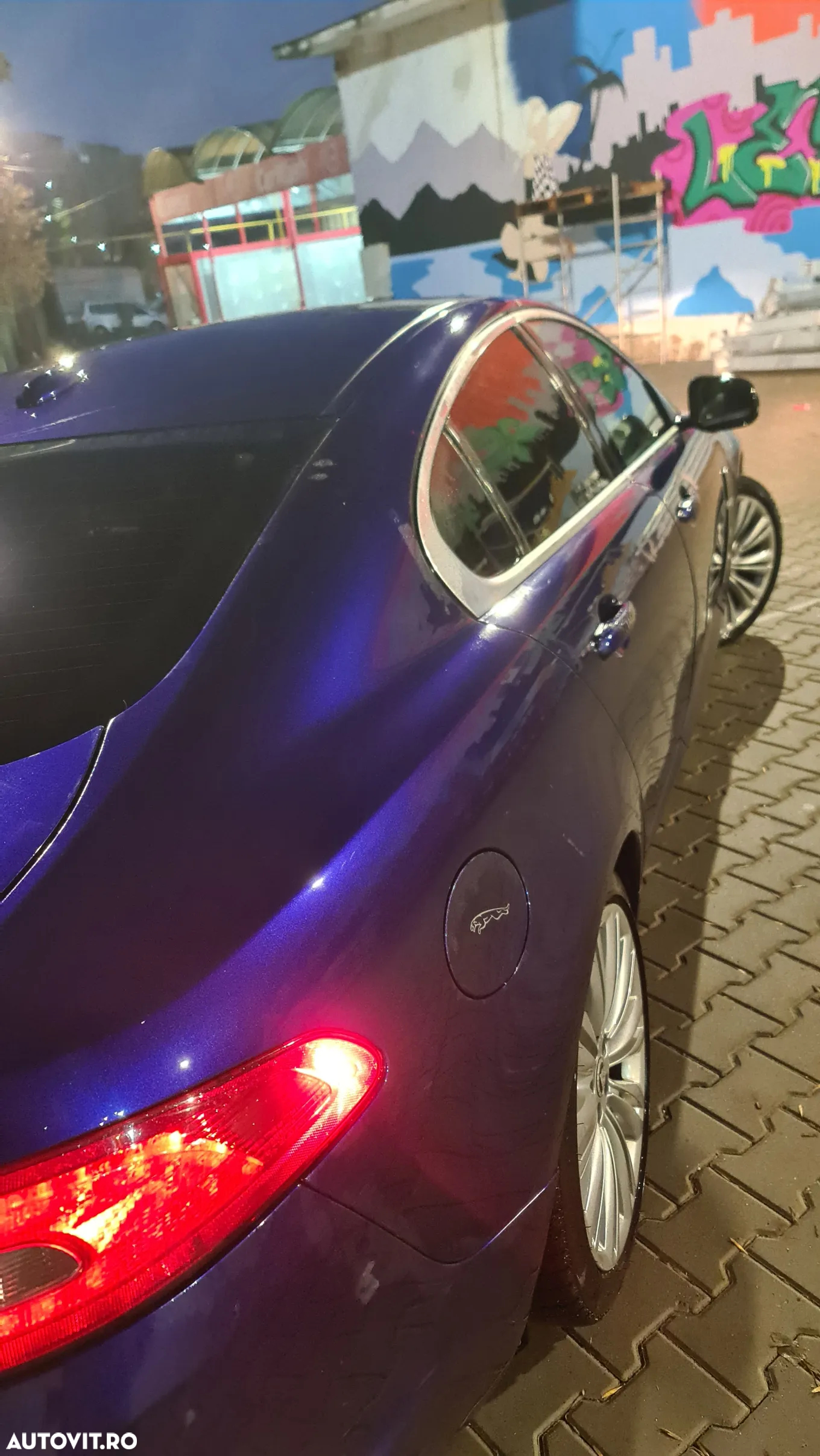 Jaguar XF 3.0D Premium Luxury Aut - 5
