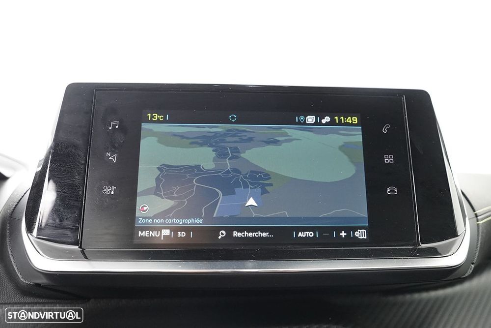 Peugeot e-2008 50 kWh GT - 12