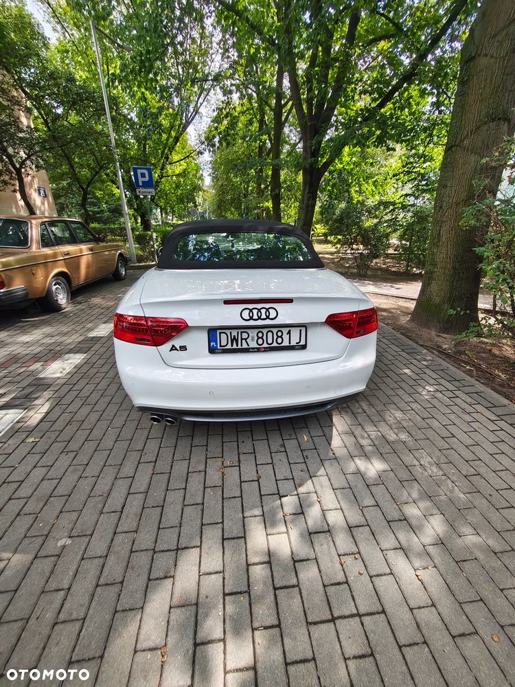 Audi A5 Cabrio - 2