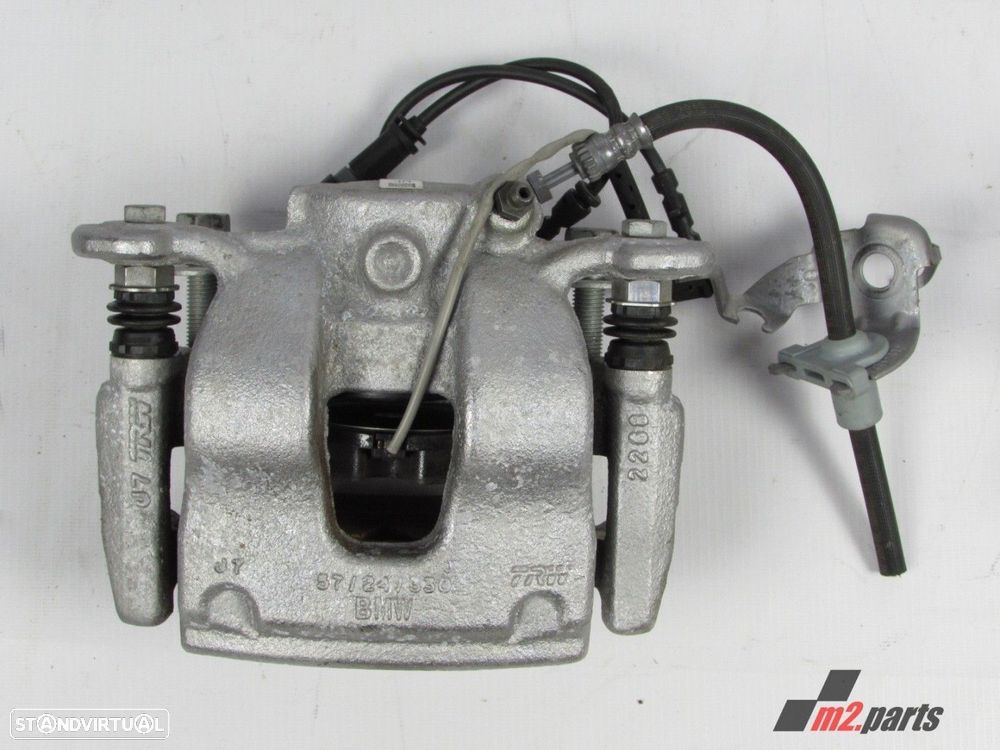 Conjunto travões Frente Seminovo/ Original BMW 2 Active Tourer (F45)/BMW 2 Gran... - 4
