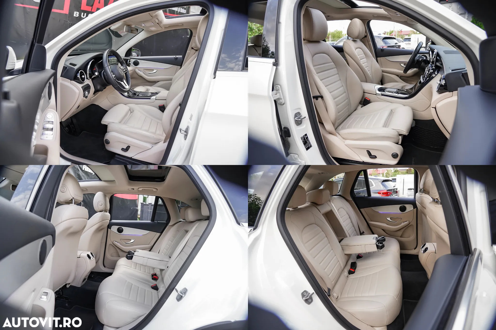 Mercedes-Benz GLC 300 e 4Matic 9G-TRONIC Exclusive - 11