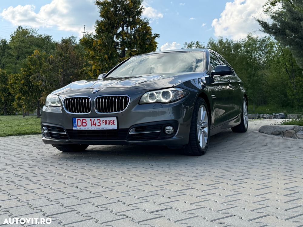 BMW Seria 5 520d Aut. - 35