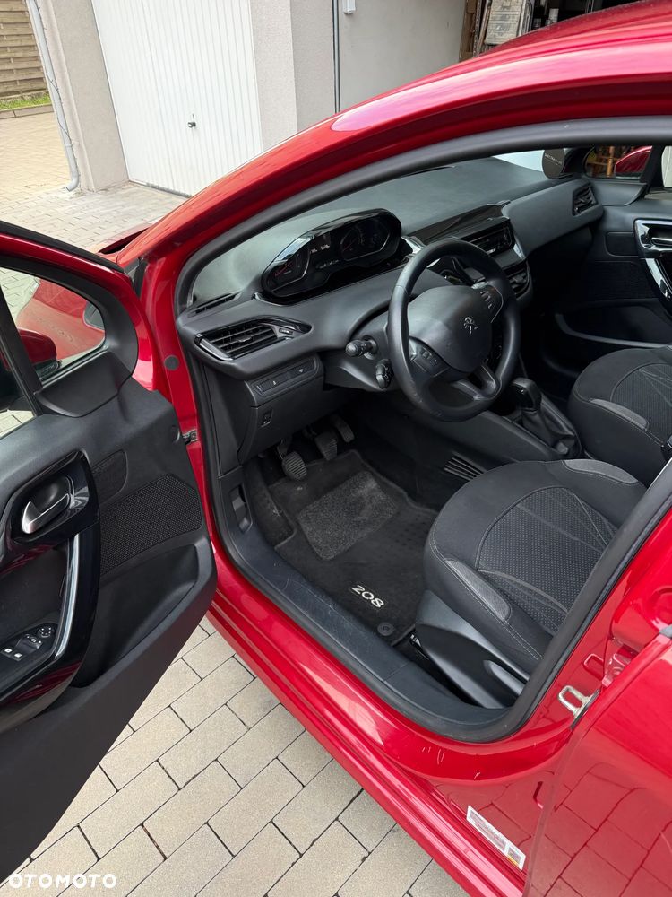 Peugeot 208 1.4 HDi Active - 6