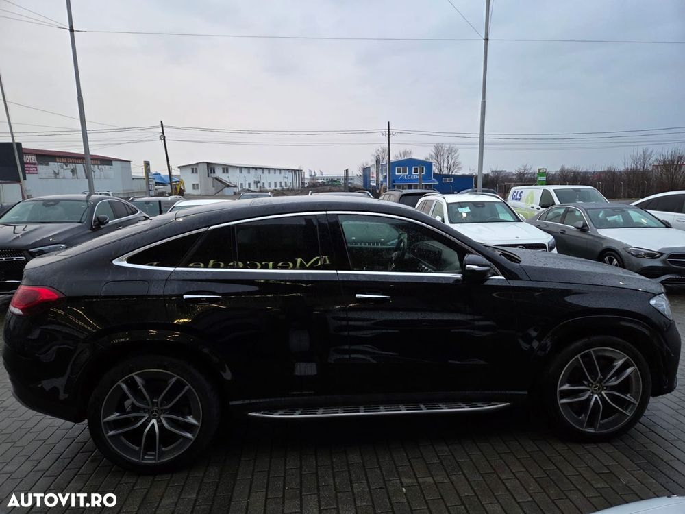 Mercedes-Benz GLE Coupe - 11