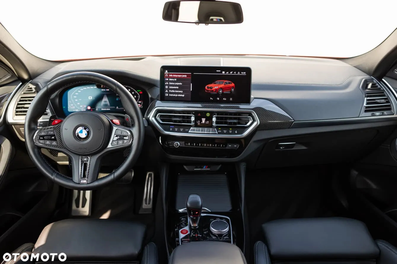 BMW X4 xDrive M - 29