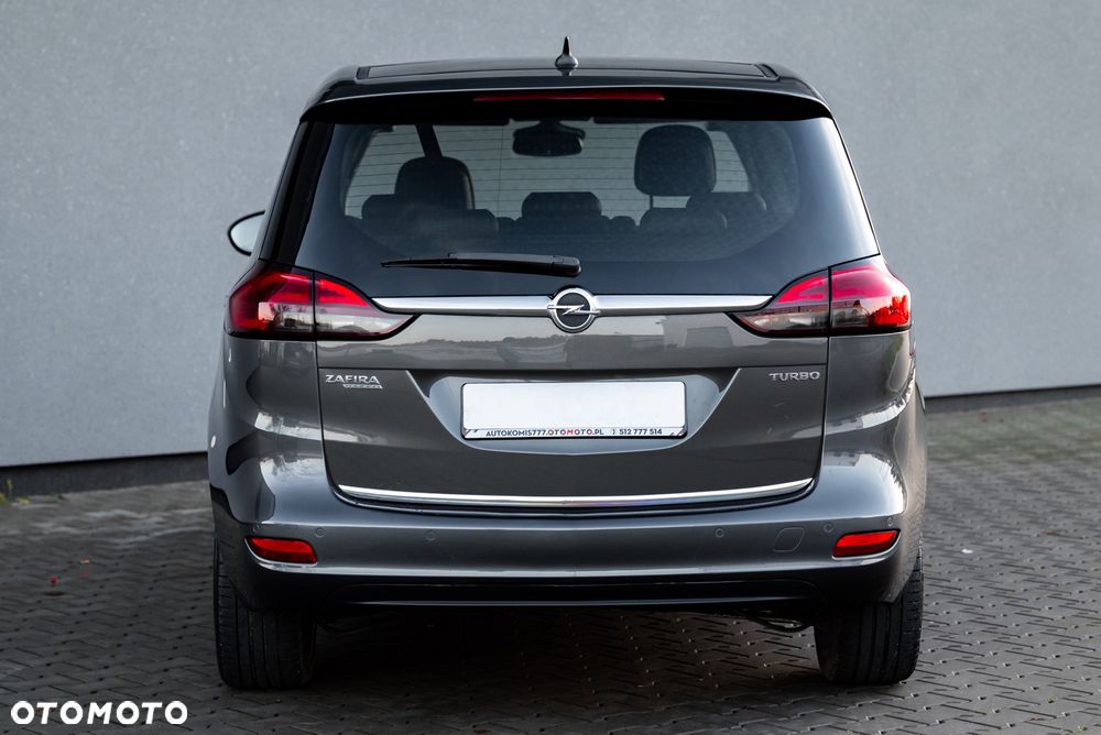 Opel Zafira 1.4 T Cosmo - 11