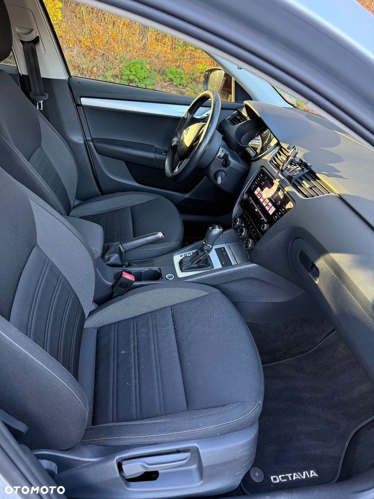 Skoda Octavia 1.5 TSI ACT Ambition DSG - 17