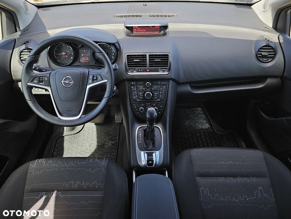 Opel Meriva 1.4 T Design Edition - 6