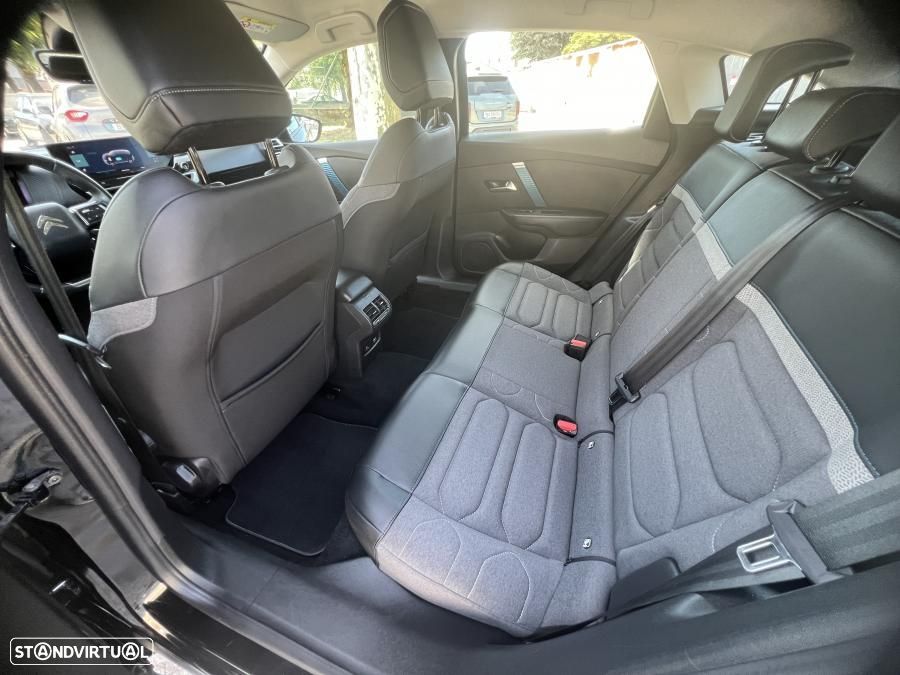 Citroën e-C4 50 kWh Feel Pack - 20