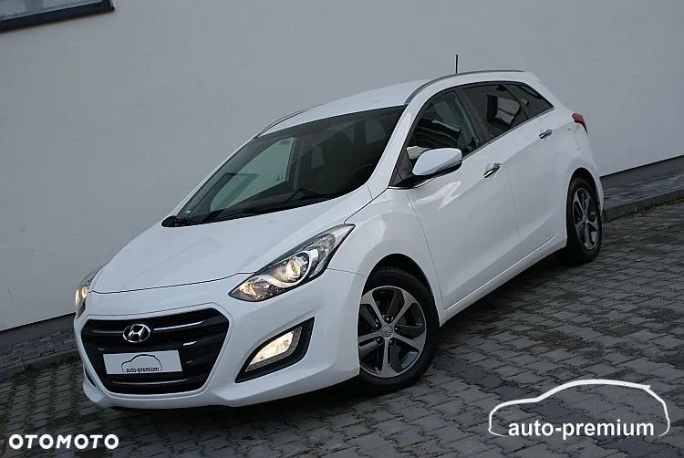 Hyundai i30 1.6 GDI BlueDrive Premium - 38