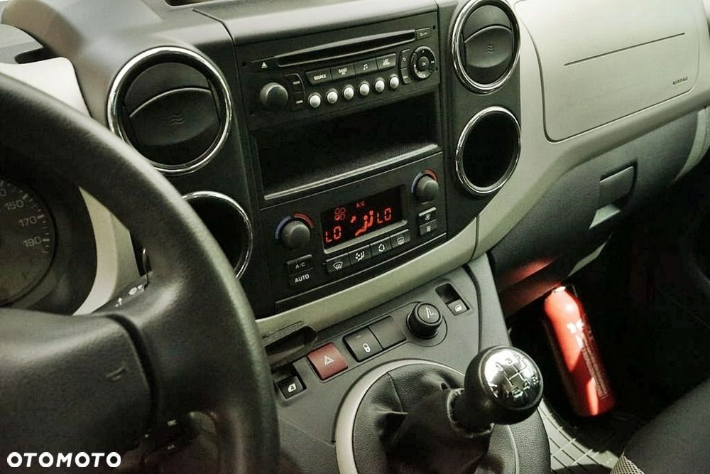 Citroën Berlingo 1.6 HDi XTR - 21
