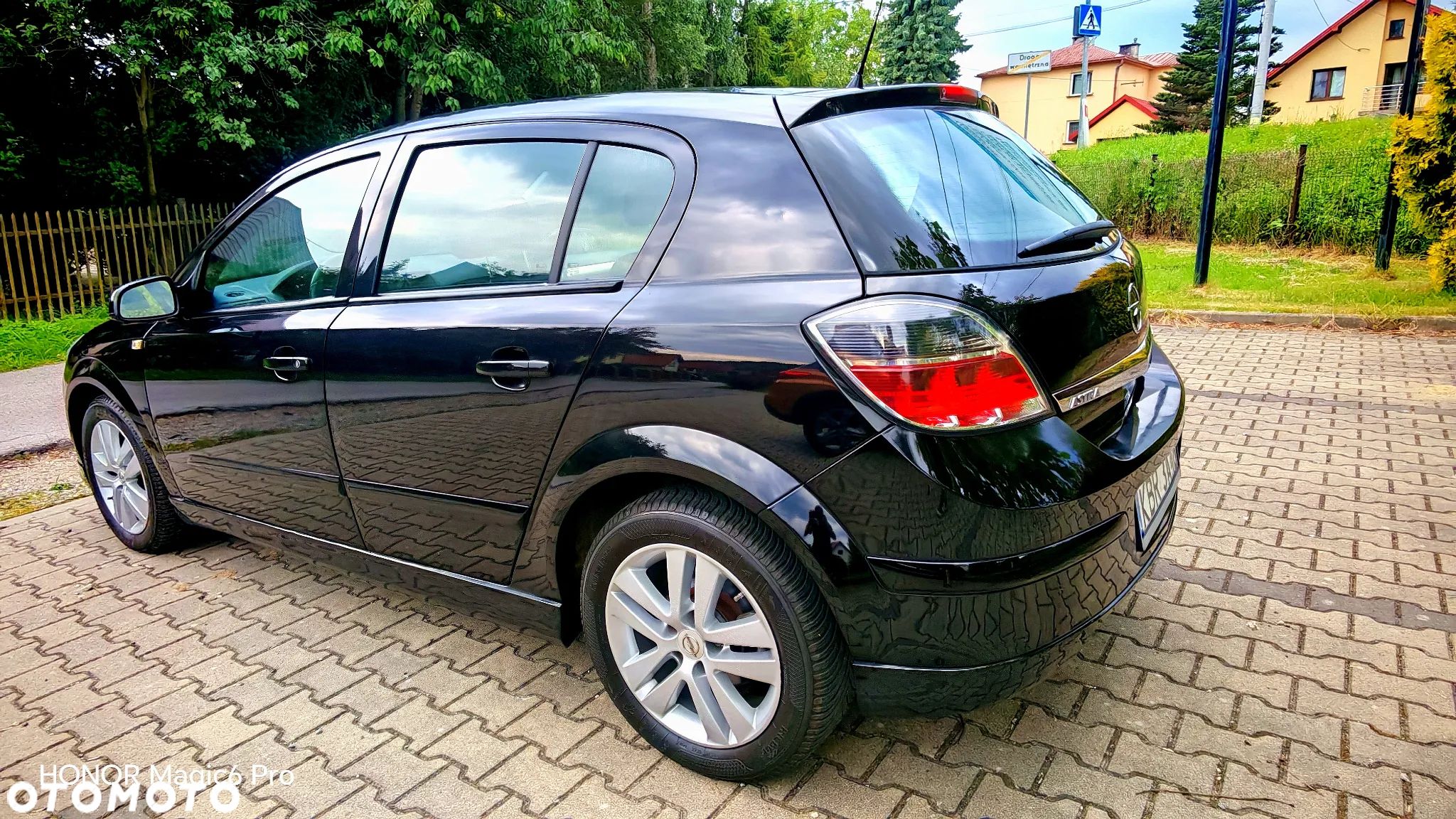 Opel Astra 1.7 CDTI Cosmo - 1