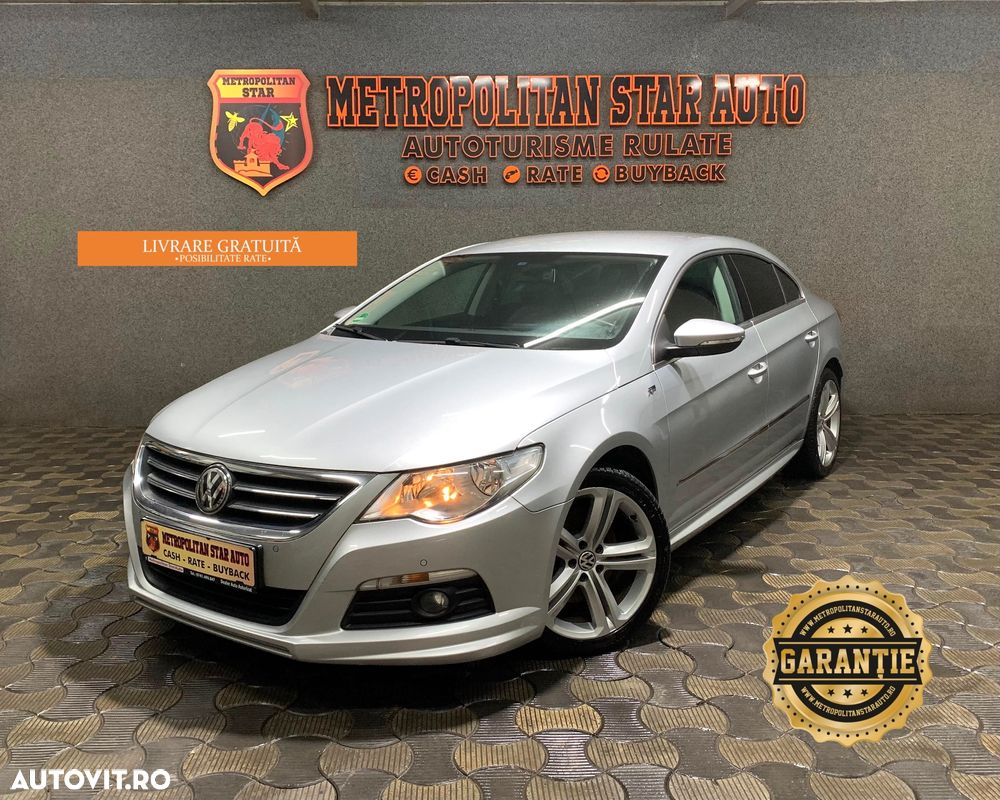 Volkswagen Passat CC - 1