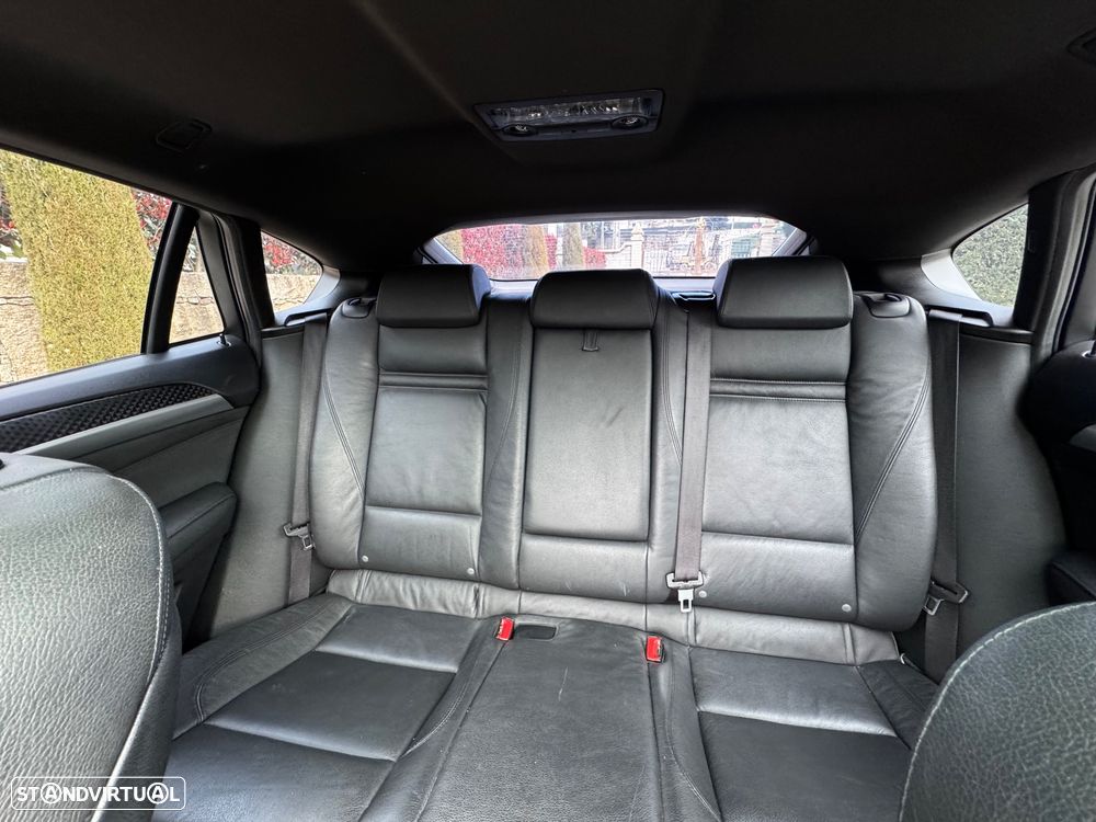 BMW X6 xDriveM50d - 9