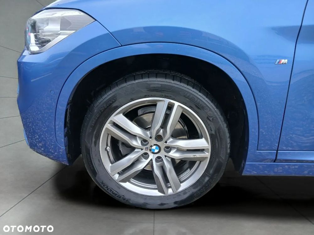 BMW X1 xDrive18d M Sport - 9