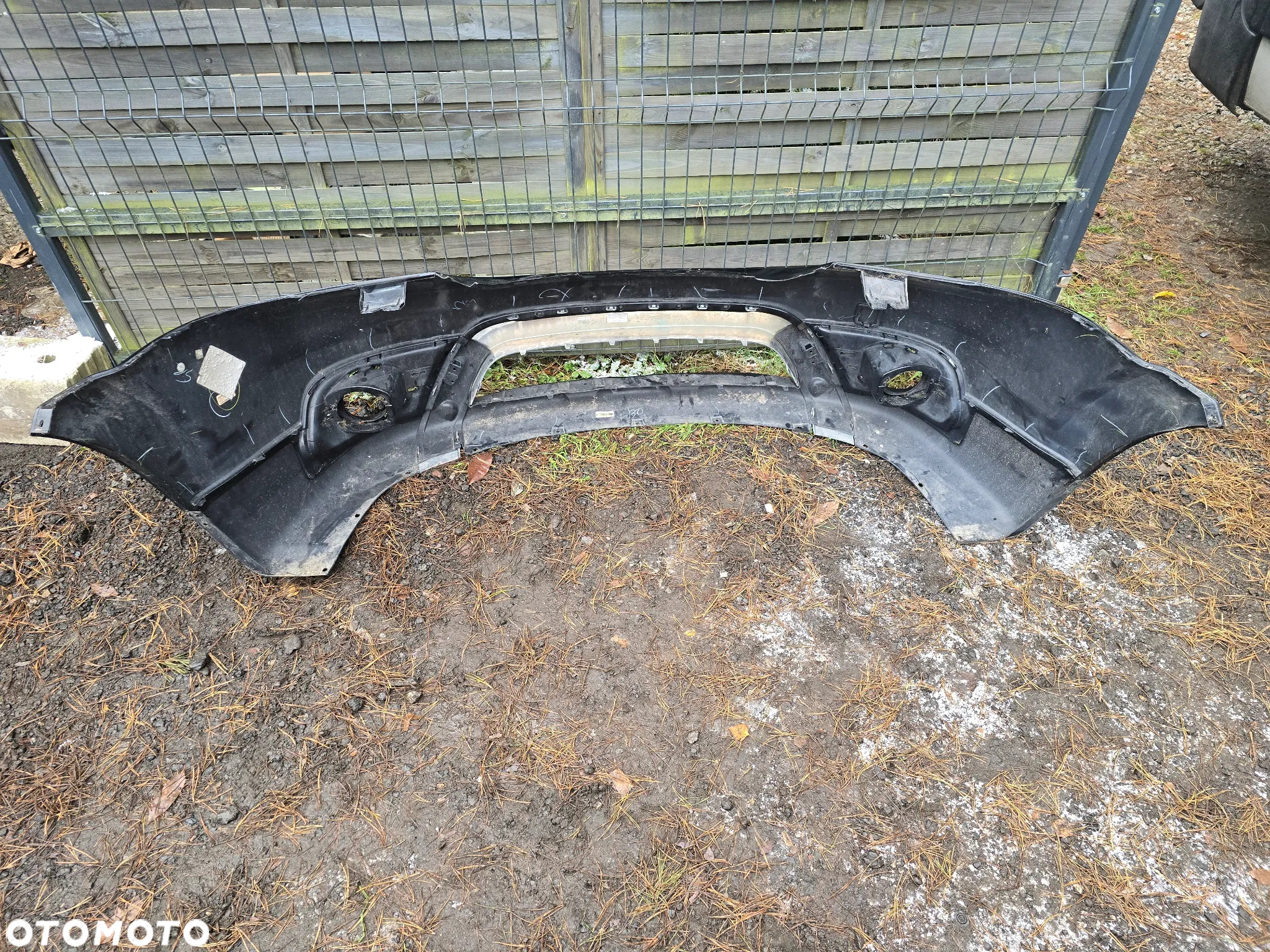 Fiat freemont journey lift cross zderzak - 6