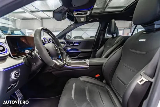 Mercedes-Benz C AMG 63 S PHEV T-Modell Performance - 9