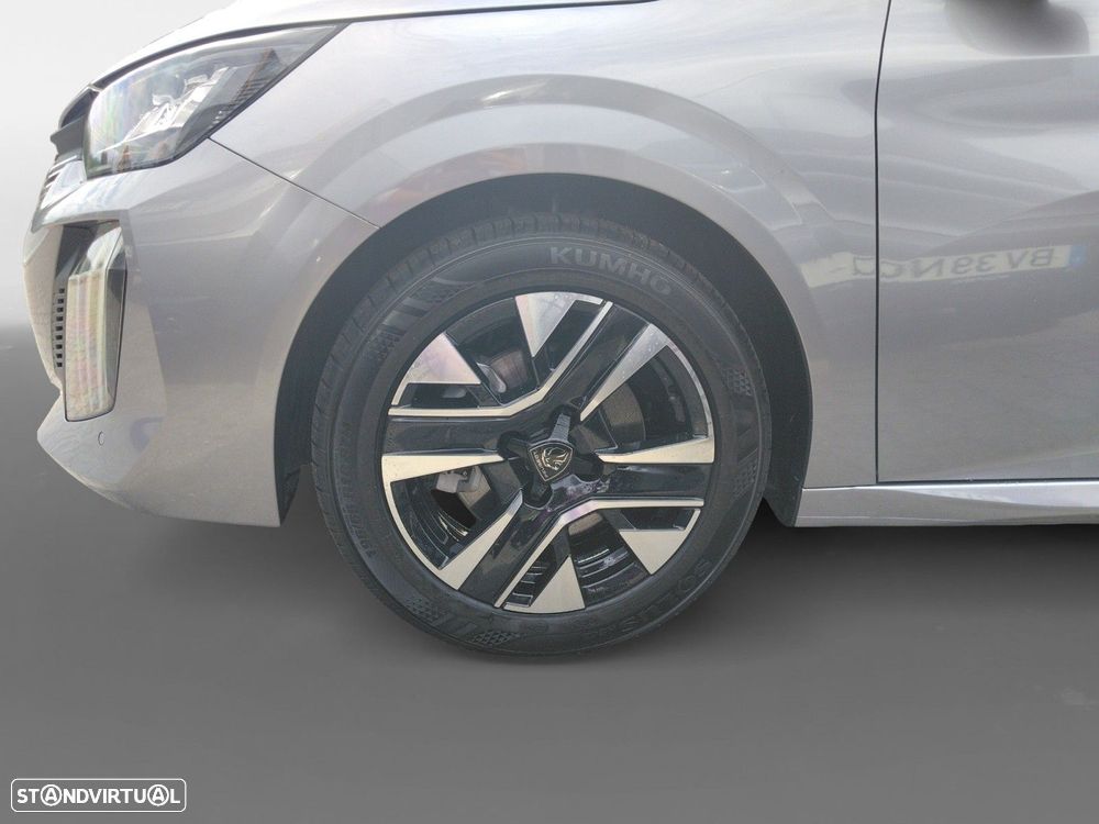 Peugeot 208 1.2 Hybrid Allure e-DCS6 - 15