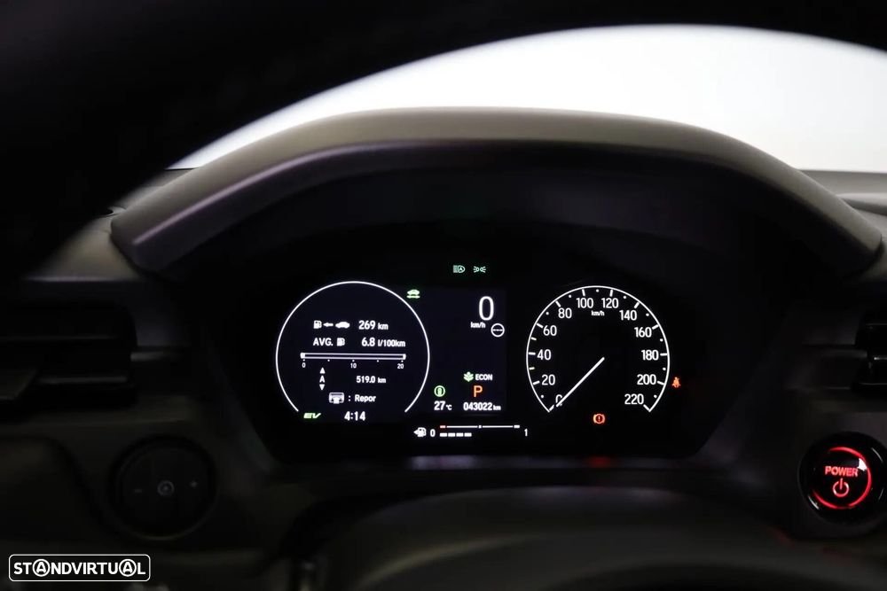 Honda HR-V 1.5 i-MMD e:HEV Advance - 23