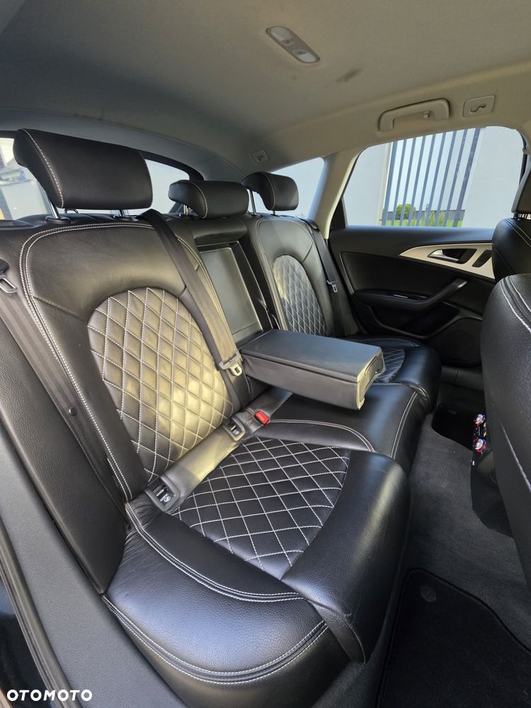 Audi A6 Avant 2.0 TDI ultra S tronic - 29
