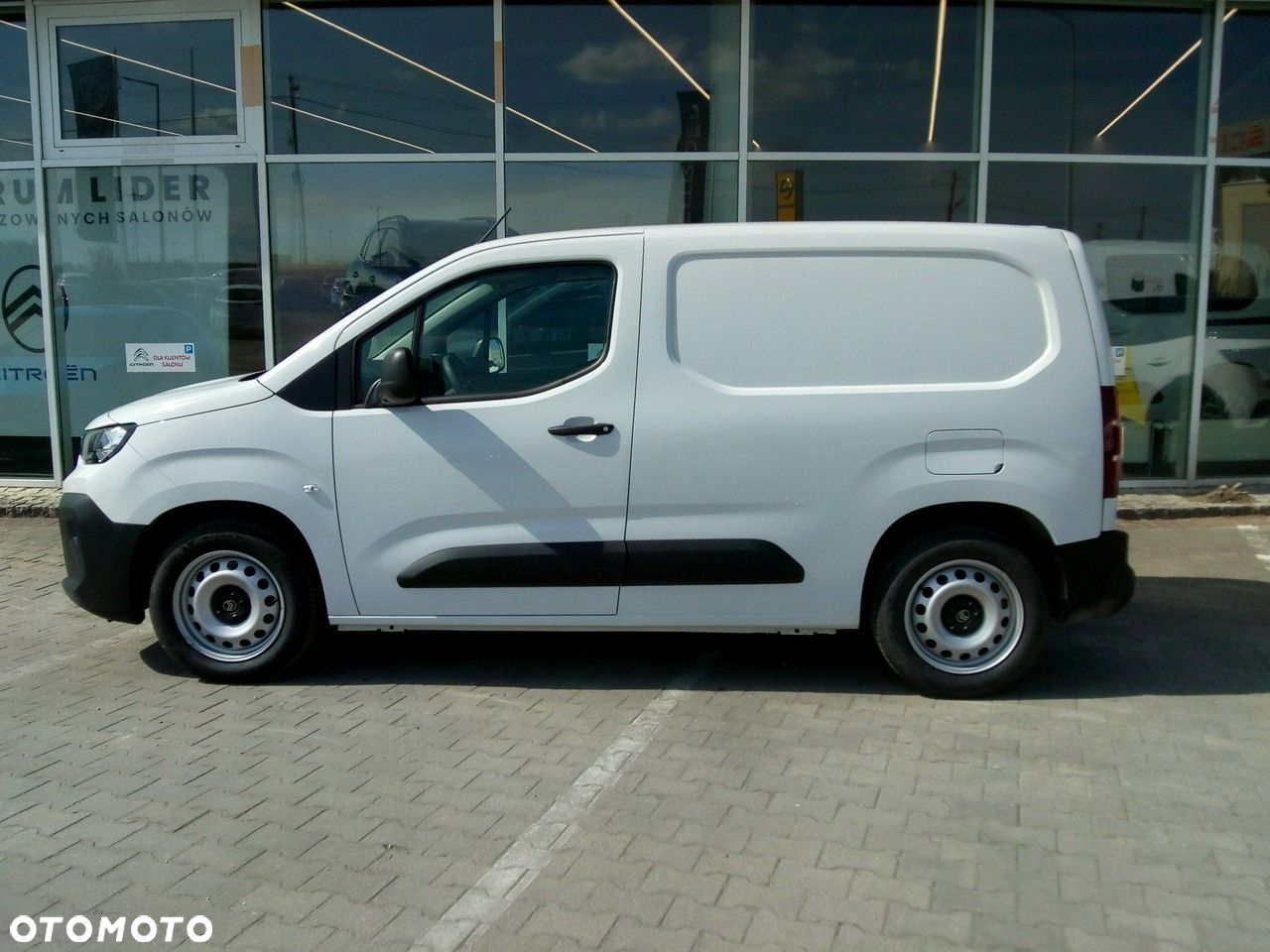 Citroën Berlingo - 5