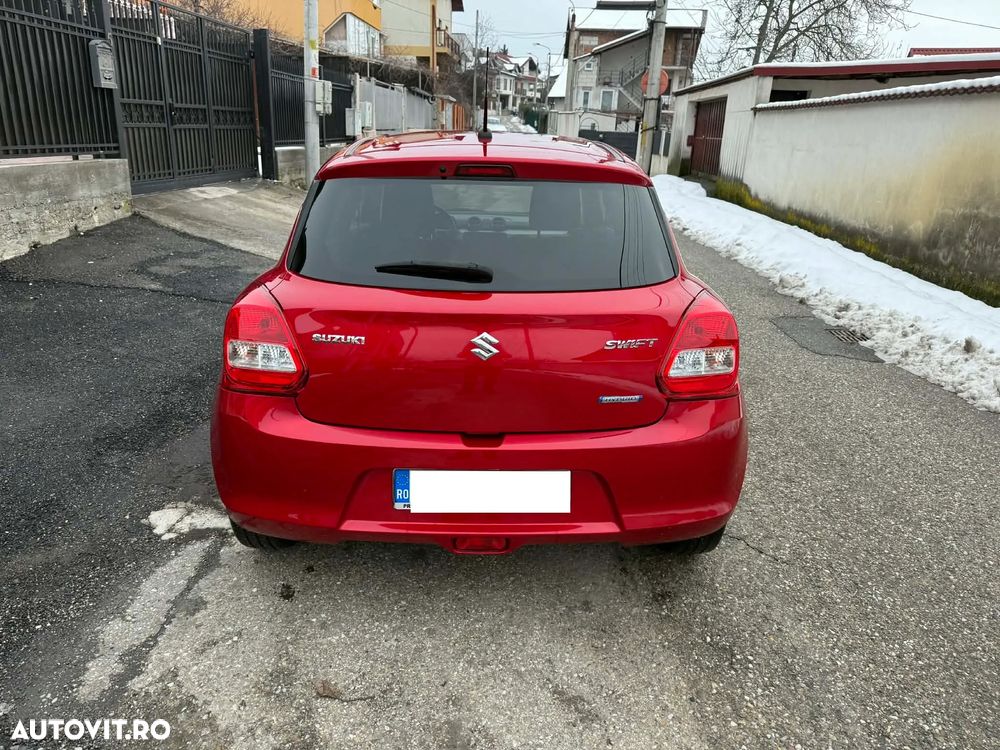 Suzuki Swift M-Hybrid 1.2 Passion - 9