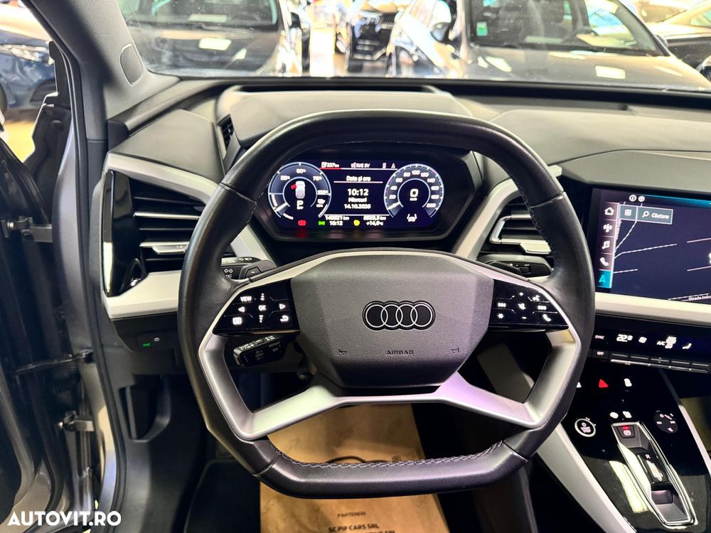 Audi Q4 Sportback e-tron 40 - 24