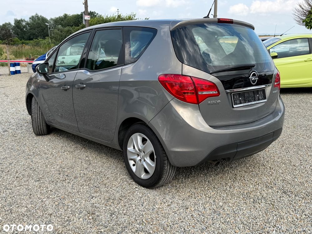 Opel Meriva 1.4 Active - 11