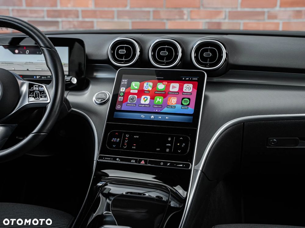 Mercedes-Benz Klasa C 220 d 9G-TRONIC Edition AMG Line - 33