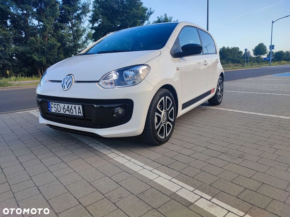 Volkswagen up! 1.0 high CityLine - 1