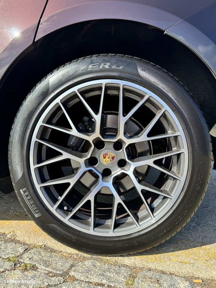 Porsche Macan 2.0T — fotografia 10