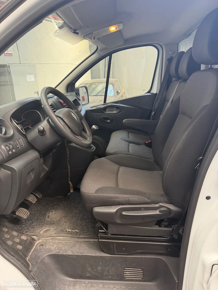 Renault trafic l2h1 - 7