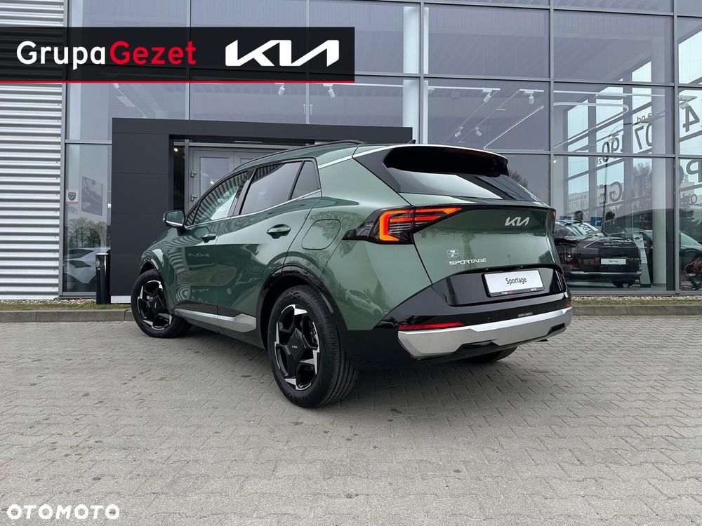Kia Sportage 1.6 T-GDI HEV Business Line 2WD - 7