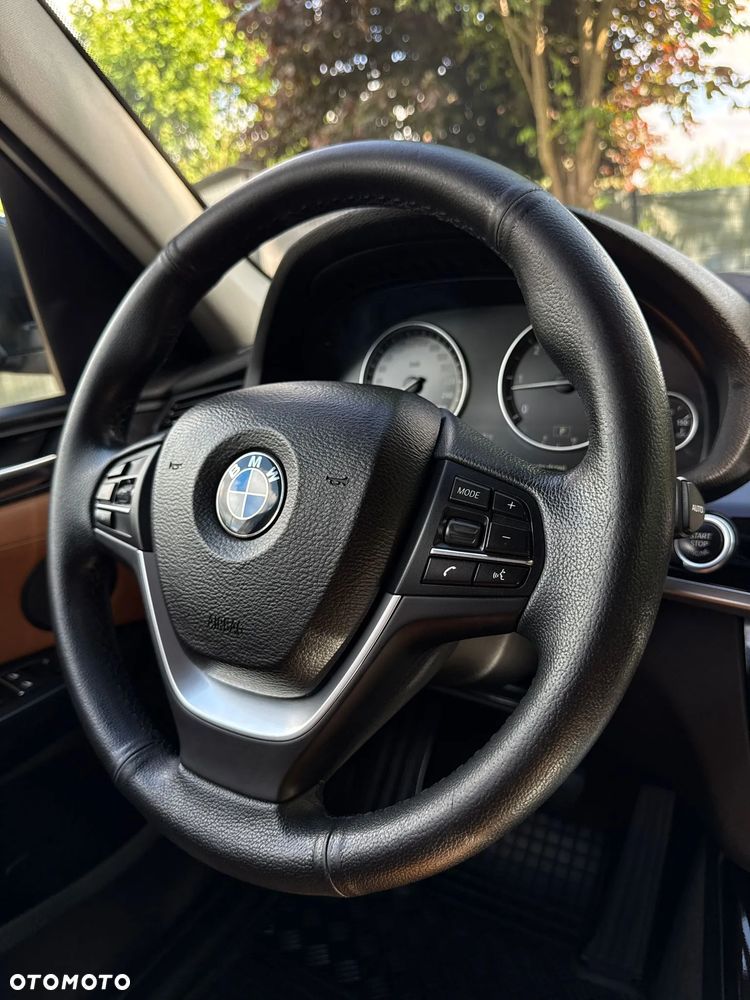 BMW X3 xDrive30d - 9